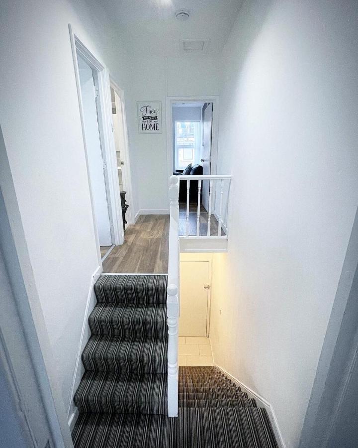 Ak Serviced Apartments - Exclusive Two-Bedroom Apartment Cardiff Zewnętrze zdjęcie
